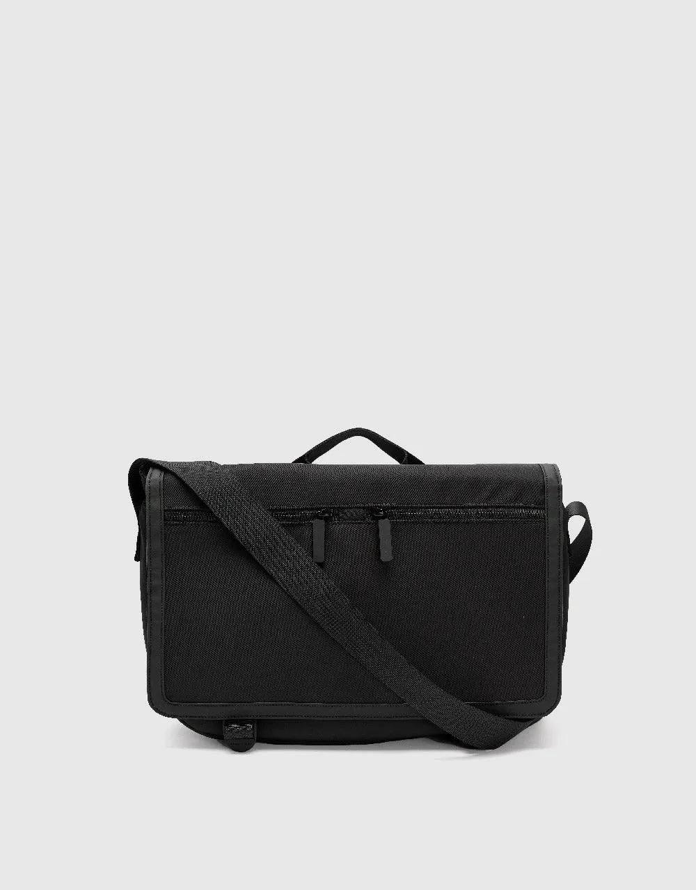 Double Buckled Shoulder Bag sold by Urban Revivo
