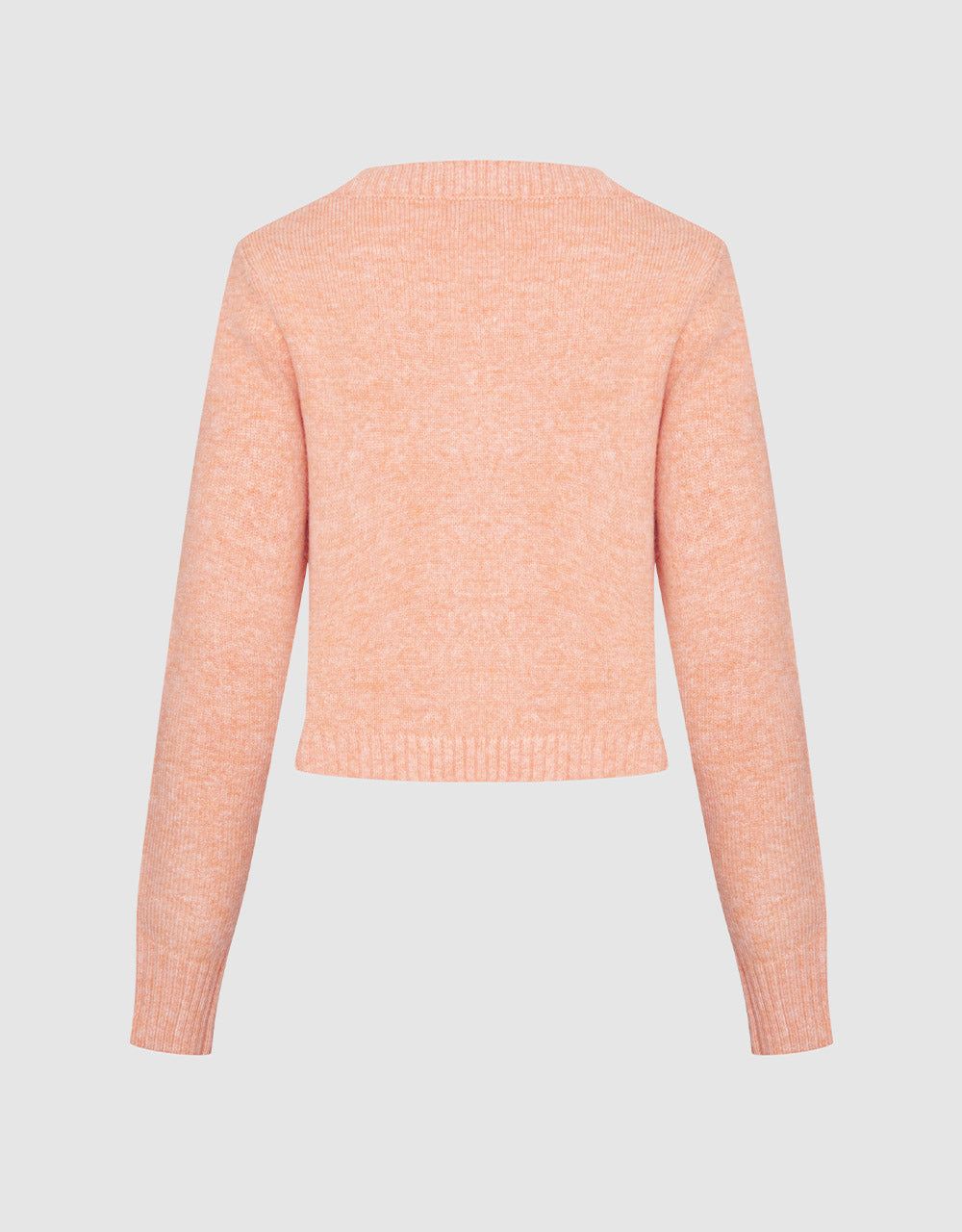 Plain Button Up Cardigan sold by Urban Revivo product image thumbnail 3