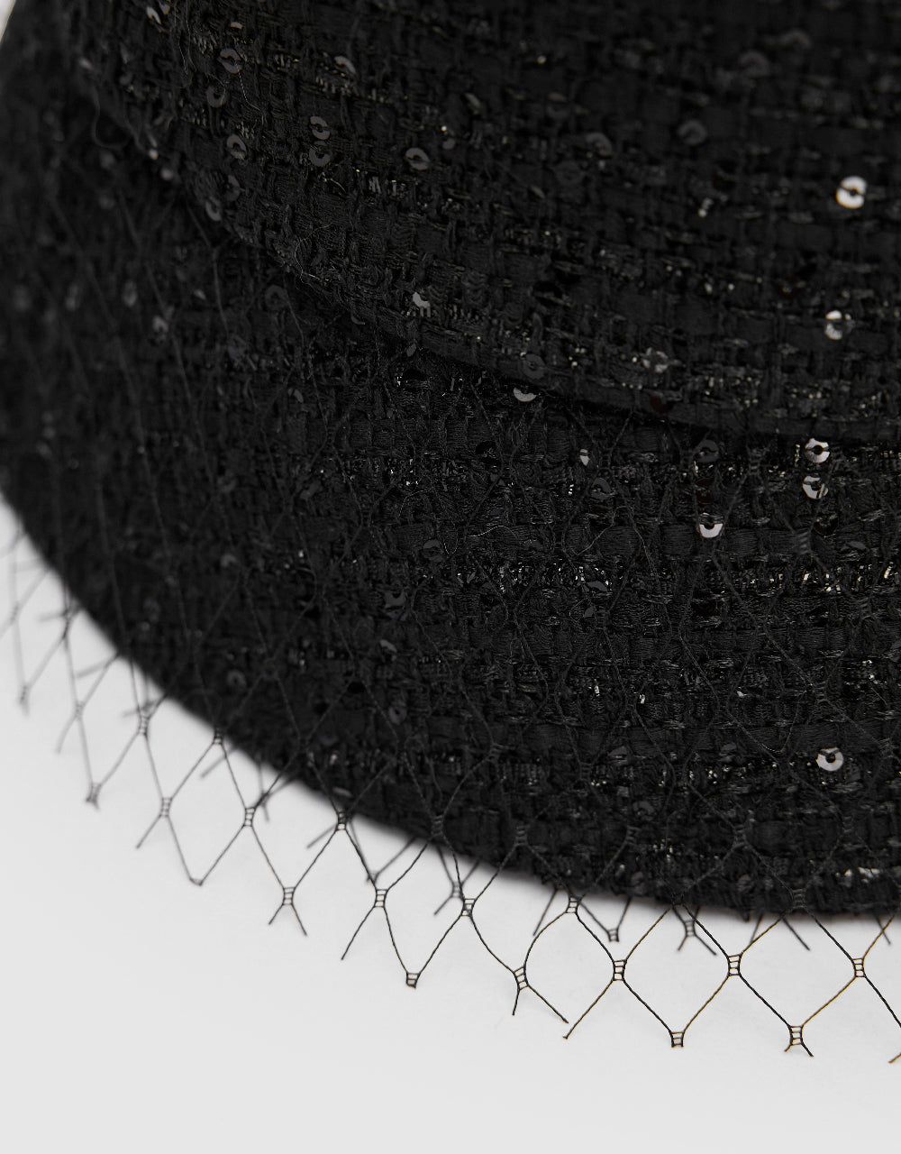 Tweed Bucket Hat sold by Urban Revivo product image thumbnail 4