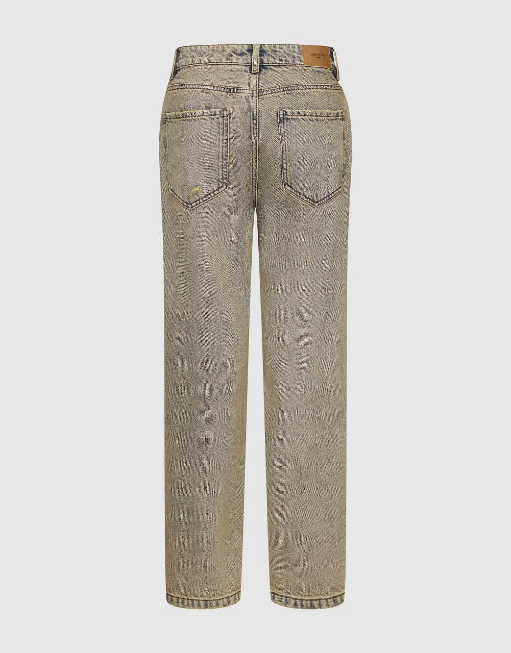 Straight Jeans sold by Urban Revivo product image thumbnail 3