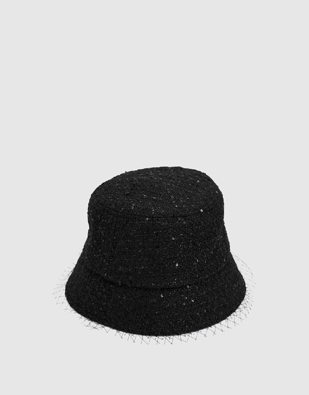 Tweed Bucket Hat sold by Urban Revivo product image thumbnail 3