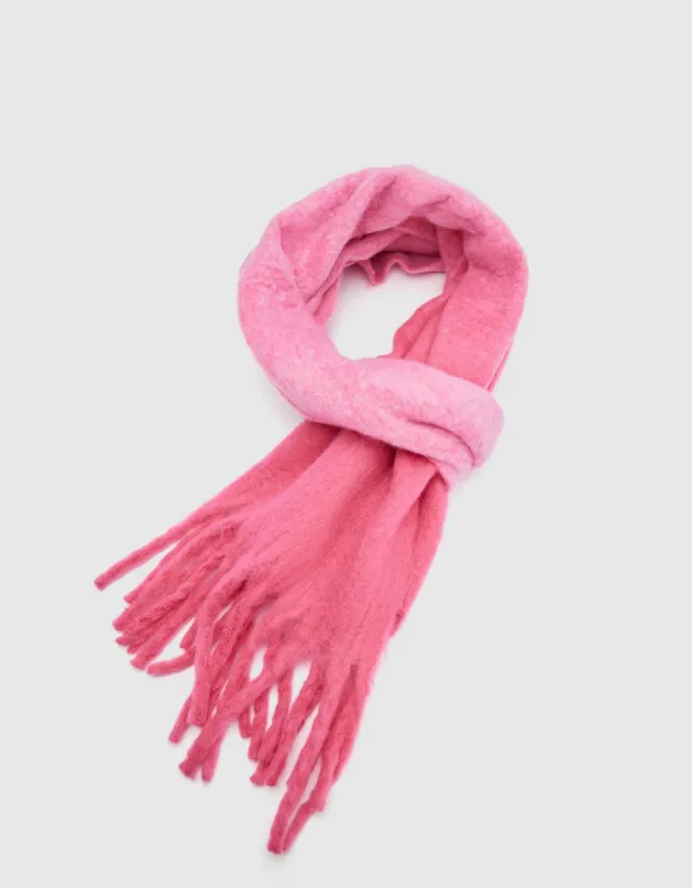 Long Scarf With Tassel sold by Urban Revivo