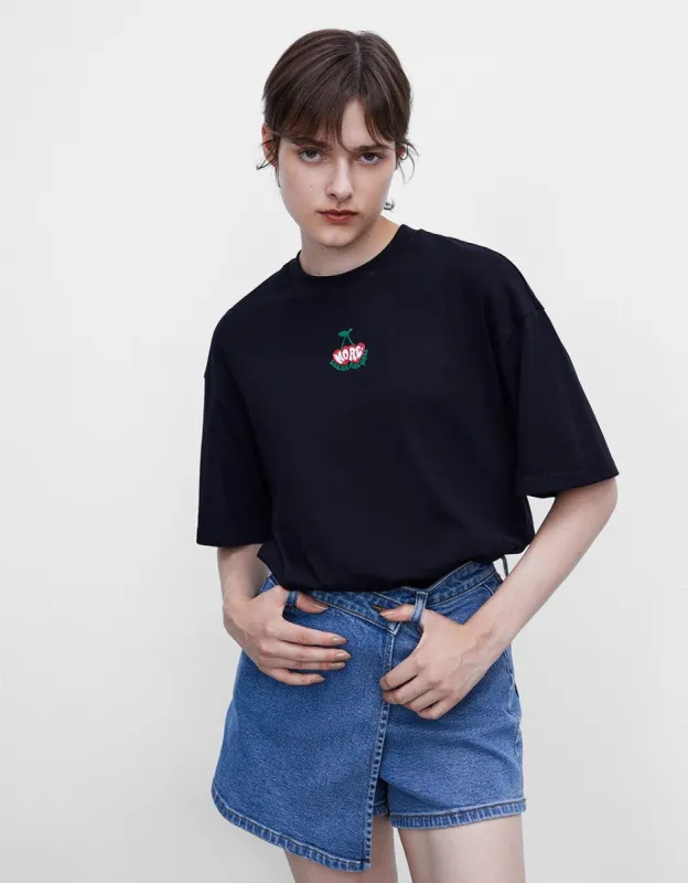 Printed T-Shirt sold by Urban Revivo