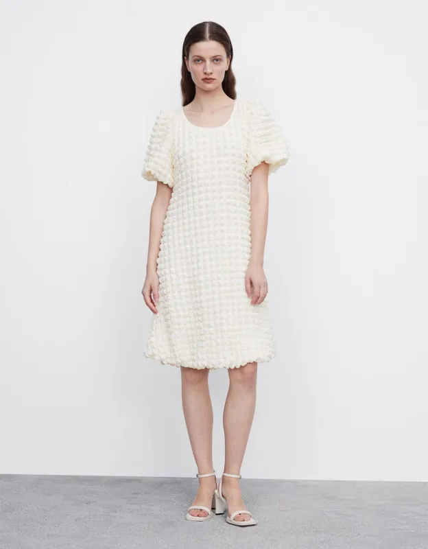 Textured Dress sold by Urban Revivo