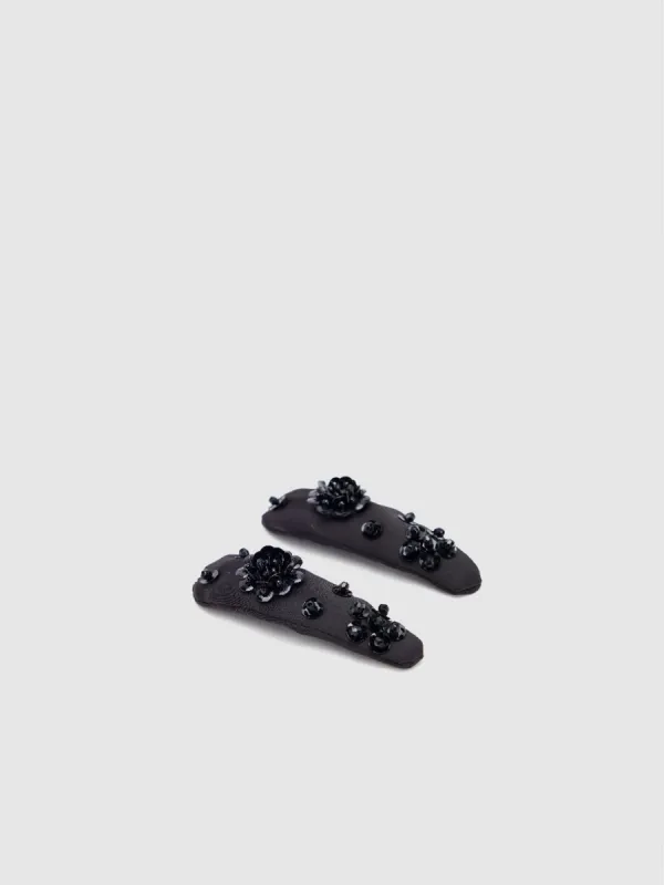 Flower Décor Hair Clip sold by Urban Revivo