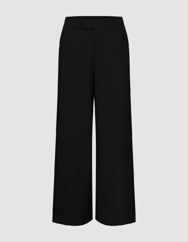 Wide-Leg Pants sold by Urban Revivo