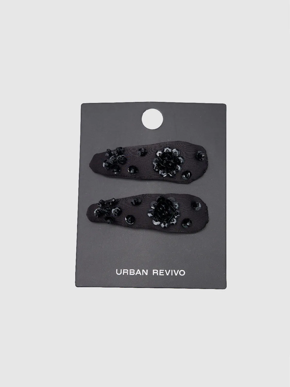 Flower Décor Hair Clip sold by Urban Revivo product image thumbnail 5