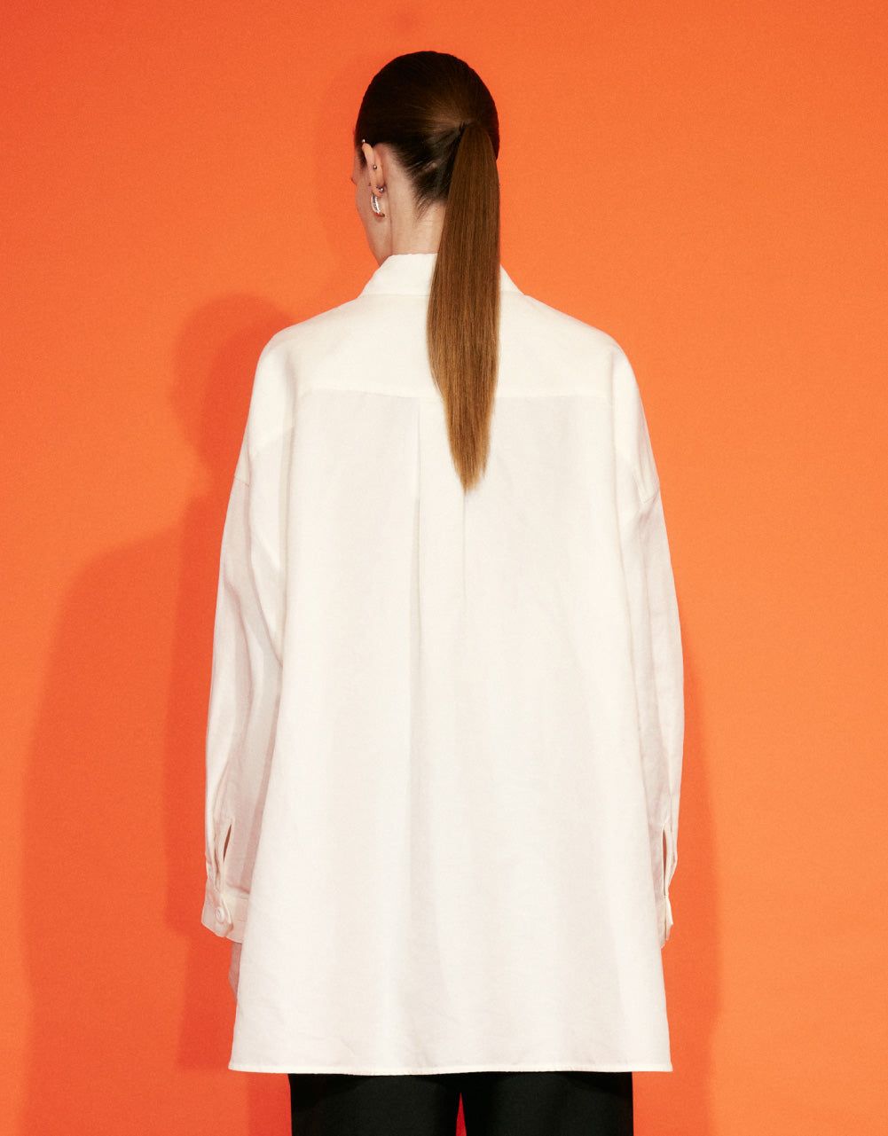 One Pocket Long Shirt sold by Urban Revivo product image thumbnail 5