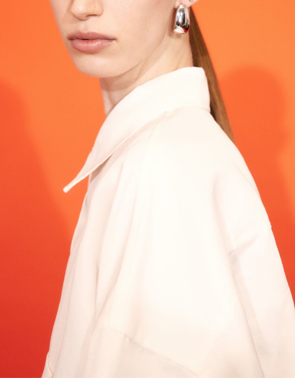 One Pocket Long Shirt sold by Urban Revivo product image thumbnail 3