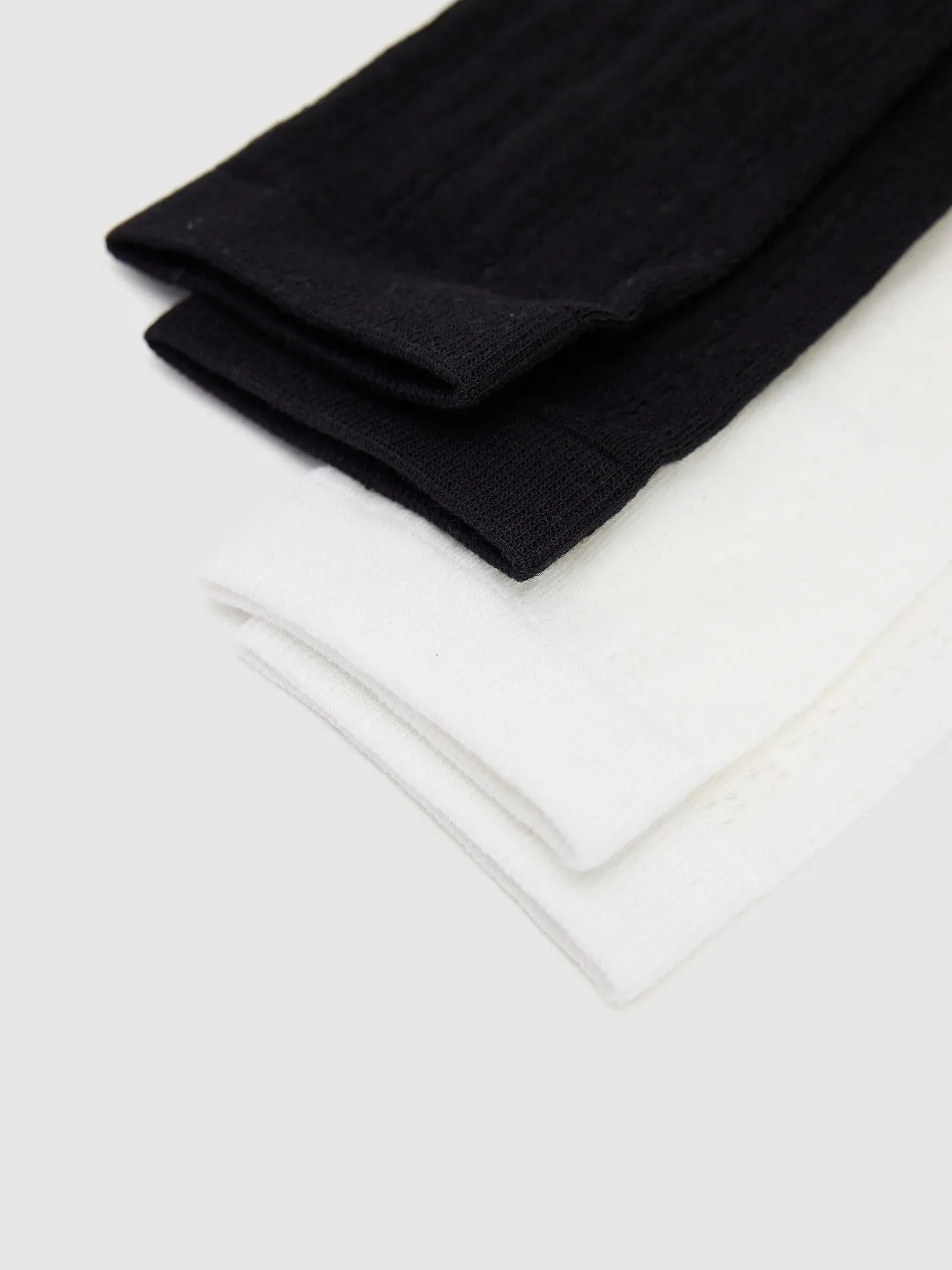 Mid-Length Socks sold by Urban Revivo product image thumbnail 2