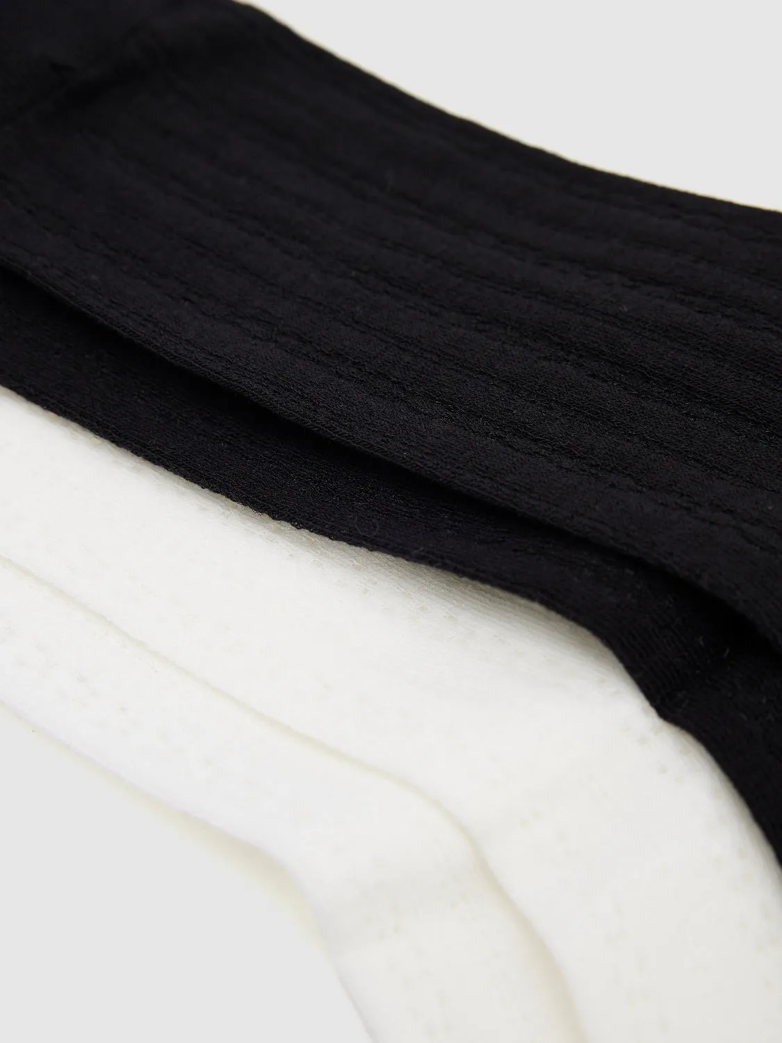 Mid-Length Socks sold by Urban Revivo product image thumbnail 3