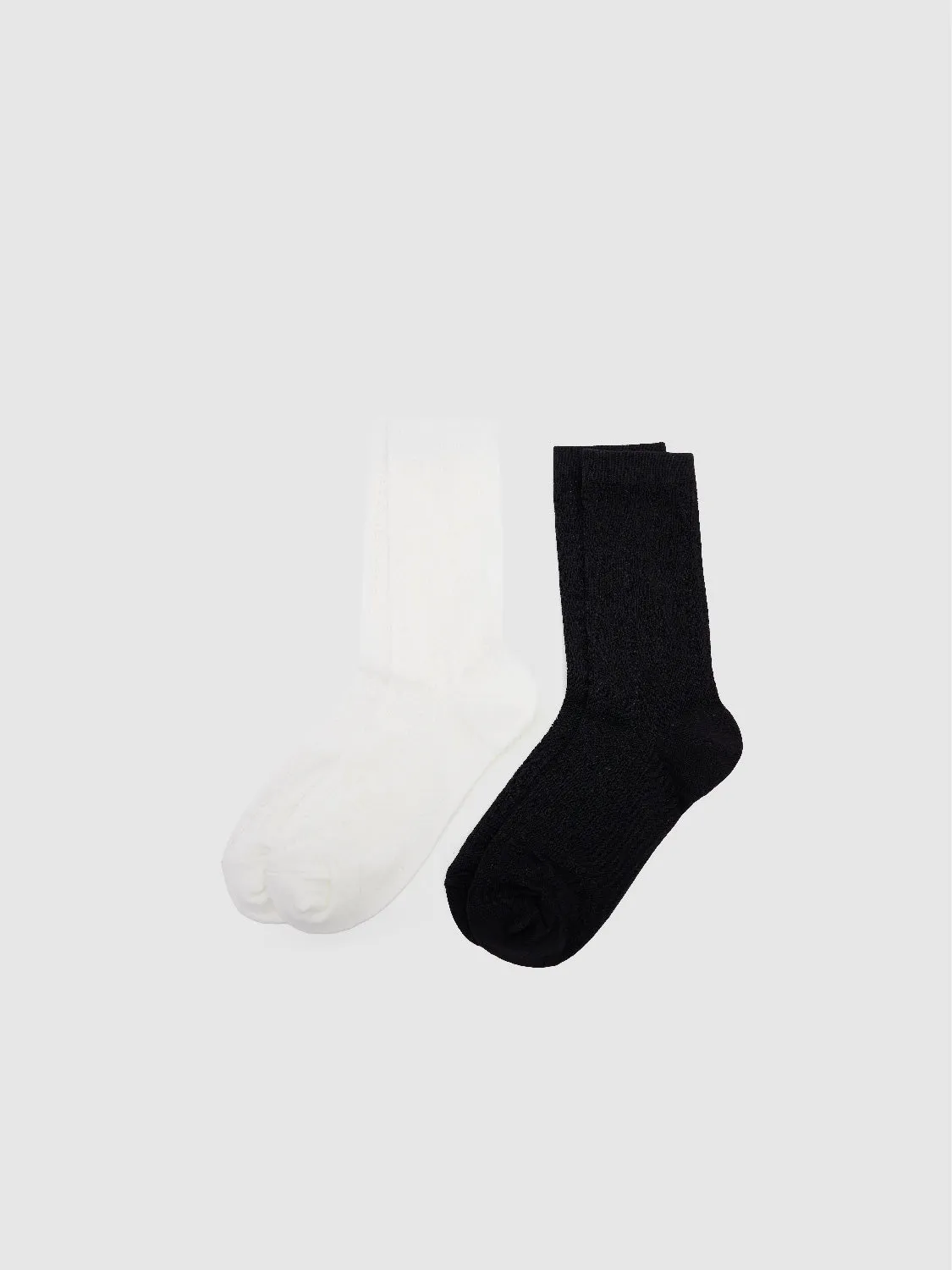 Mid-Length Socks sold by Urban Revivo