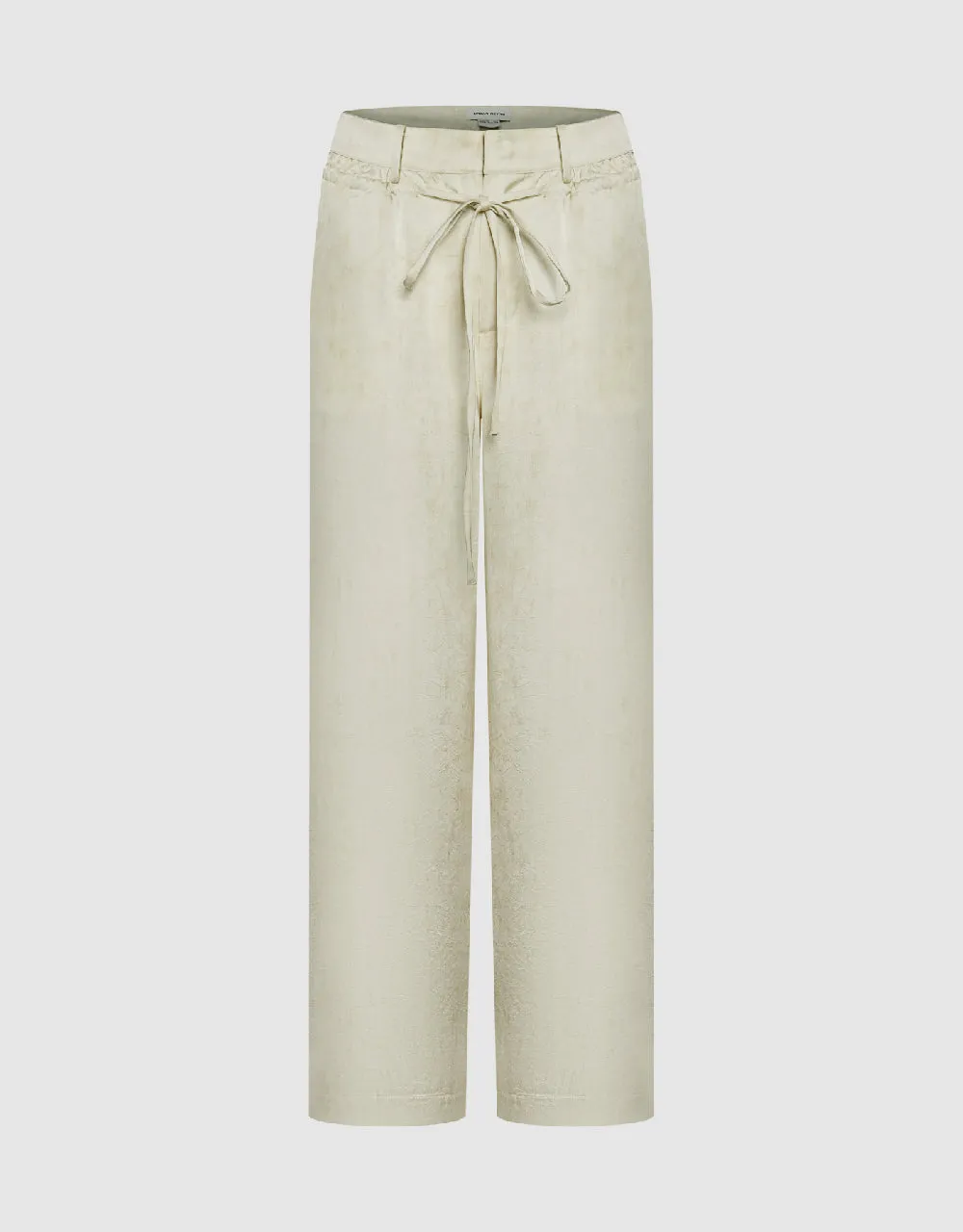 Straight Pants sold by Urban Revivo