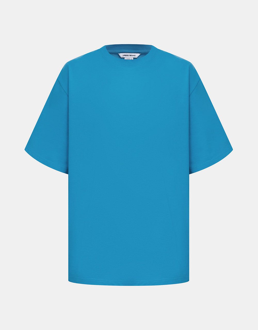 Oversized Basic T-Shirt sold by Urban Revivo