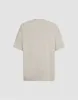 Crew Neck Loose T-Shirt sold by Urban Revivo