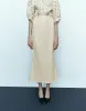 Skinny Fishtail Skirt sold by Urban Revivo