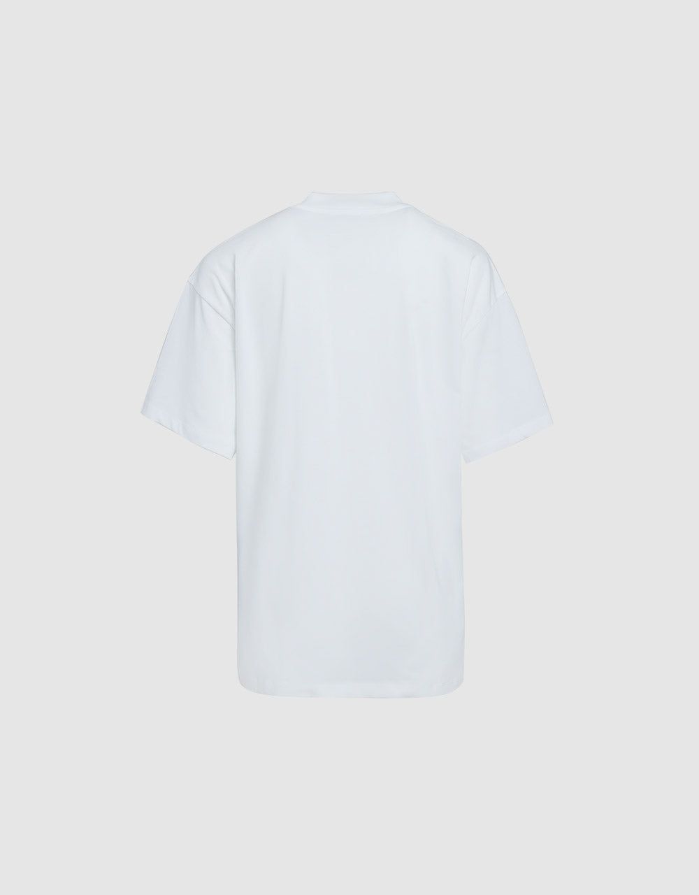 Letter Print T-Shirt sold by Urban Revivo product image thumbnail 4