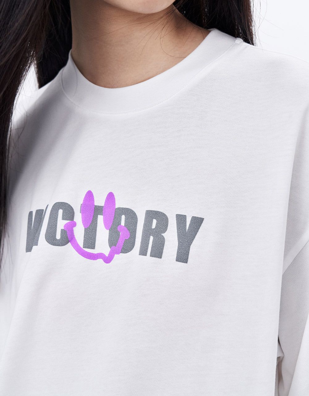 Letter Print T-Shirt sold by Urban Revivo product image thumbnail 3