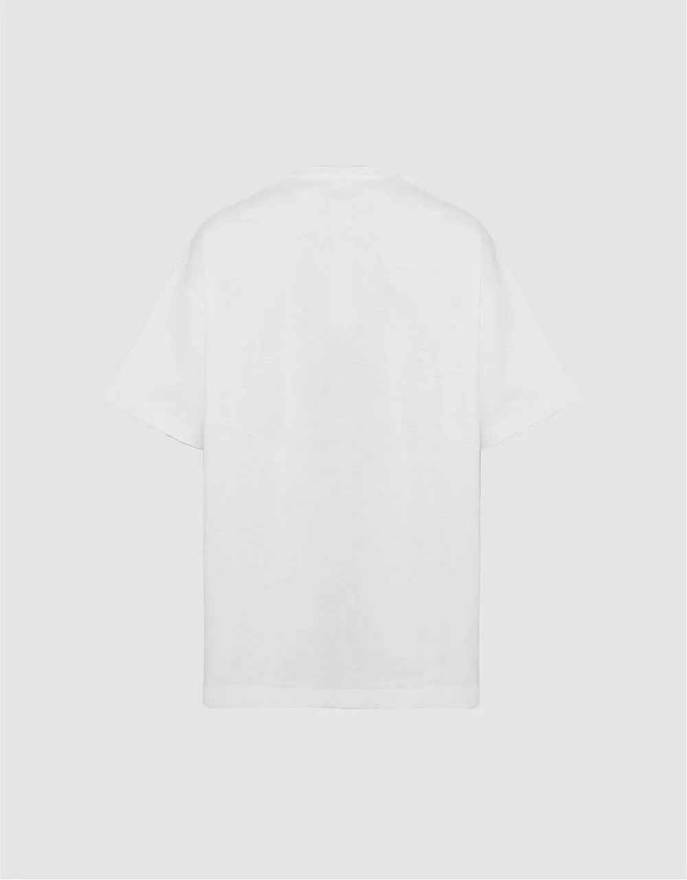 Printed Crew Neck T-Shirt sold by Urban Revivo product image thumbnail 5