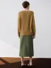 Midi Straight Skirt sold by Urban Revivo