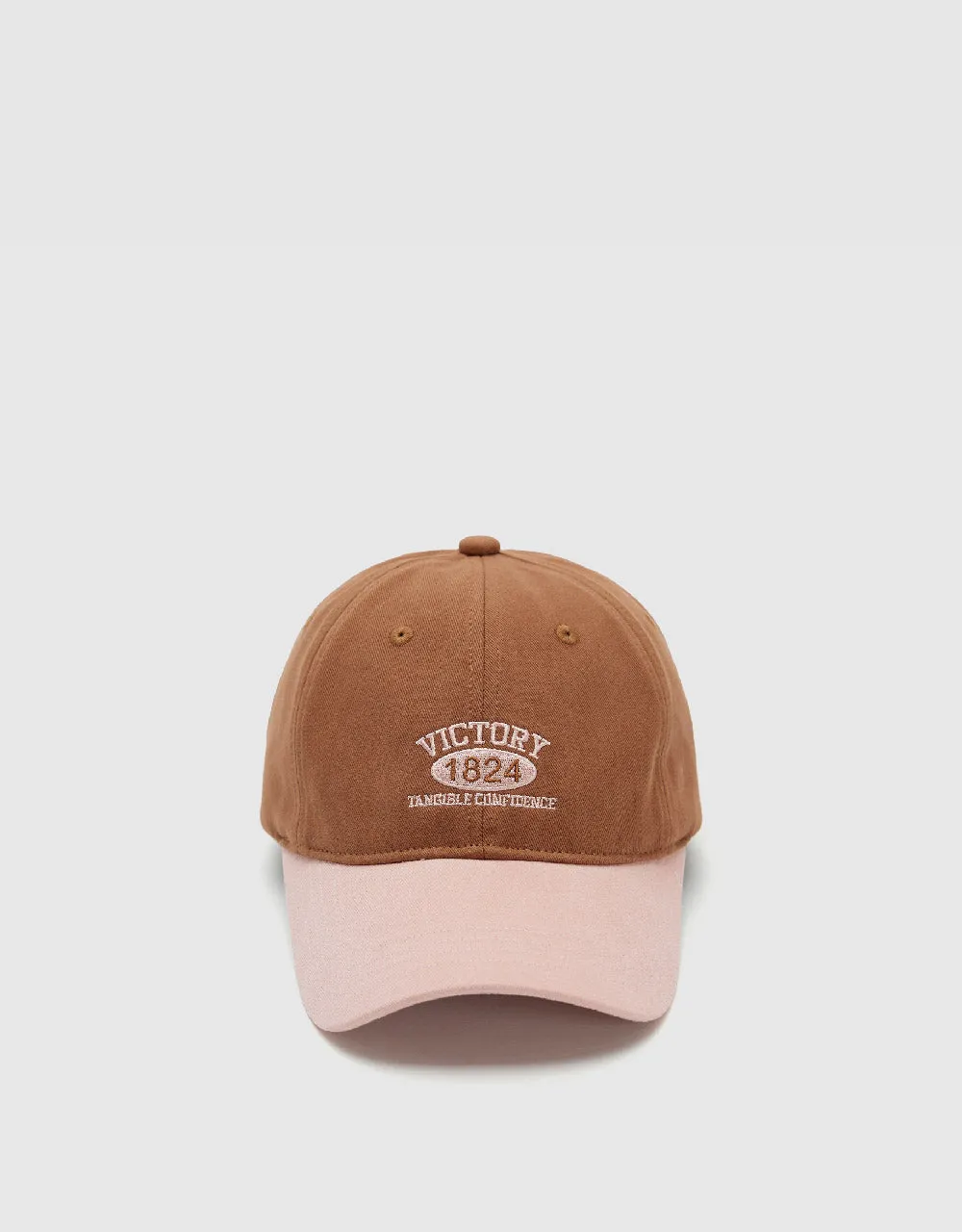 Letter Embroidered Baseball Cap sold by Urban Revivo