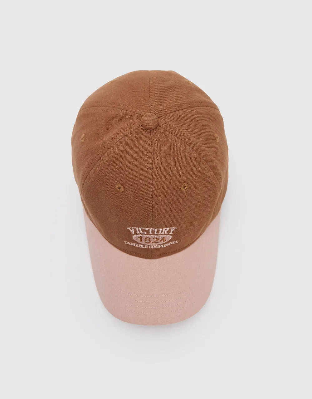 Letter Embroidered Baseball Cap sold by Urban Revivo product image thumbnail 4