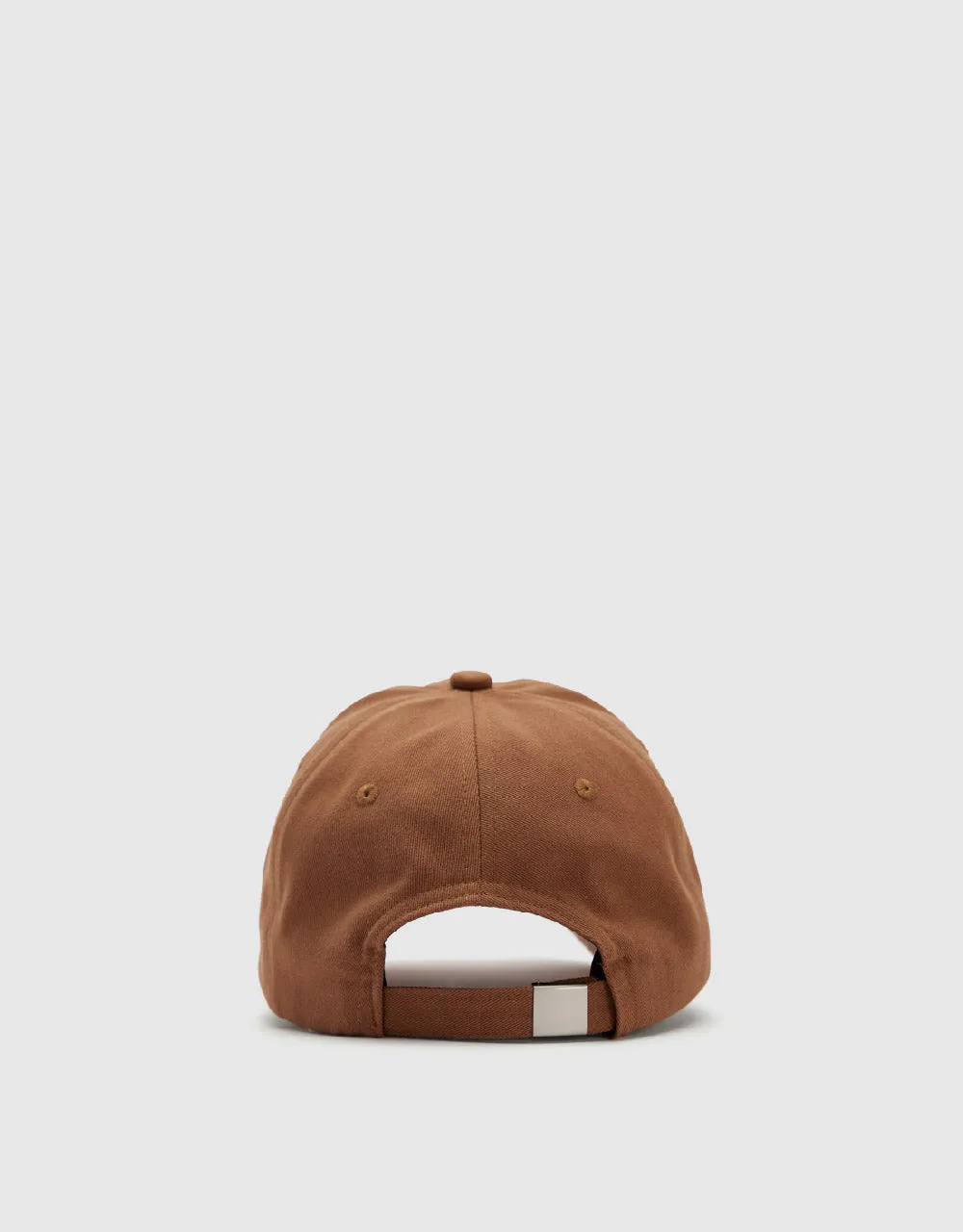Letter Embroidered Baseball Cap sold by Urban Revivo product image thumbnail 3