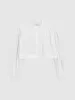 Crew Neck Oversized Shirt sold by Urban Revivo