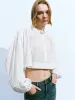 Crew Neck Oversized Shirt sold by Urban Revivo