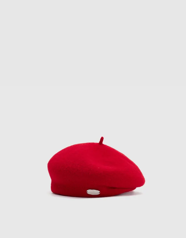Plain Beret sold by Urban Revivo
