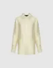 Button Up Straight Shirt sold by Urban Revivo