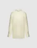 Button Up Straight Shirt sold by Urban Revivo