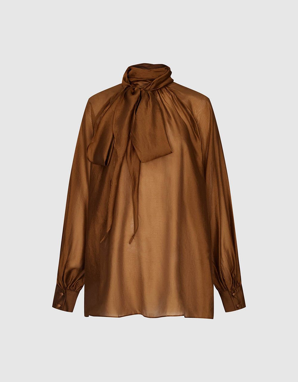 Turtle Neck Overhead Shirt sold by Urban Revivo product image thumbnail 2