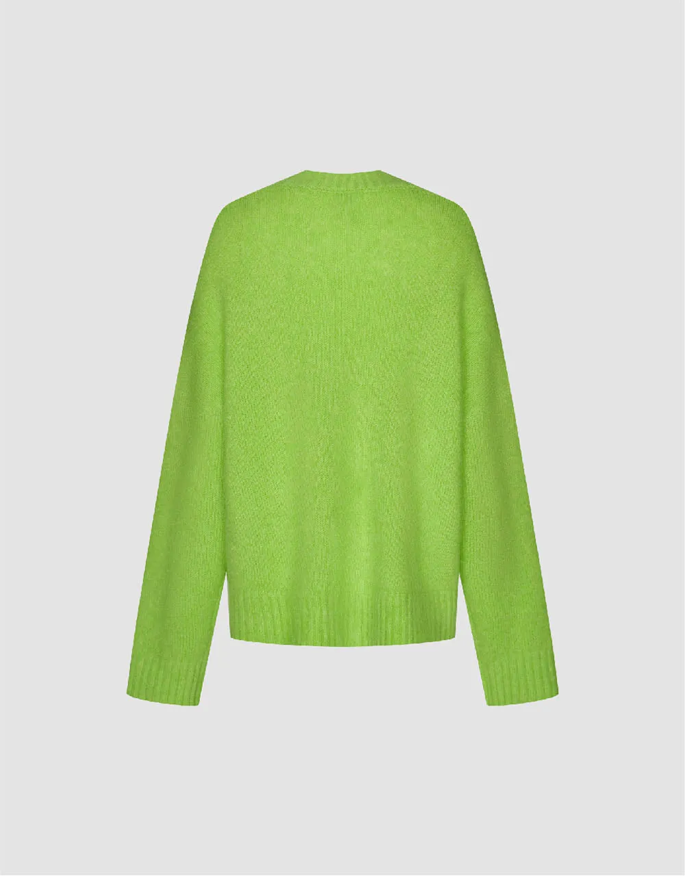 V-Neck Knitted Cardigan sold by Urban Revivo product image thumbnail 5