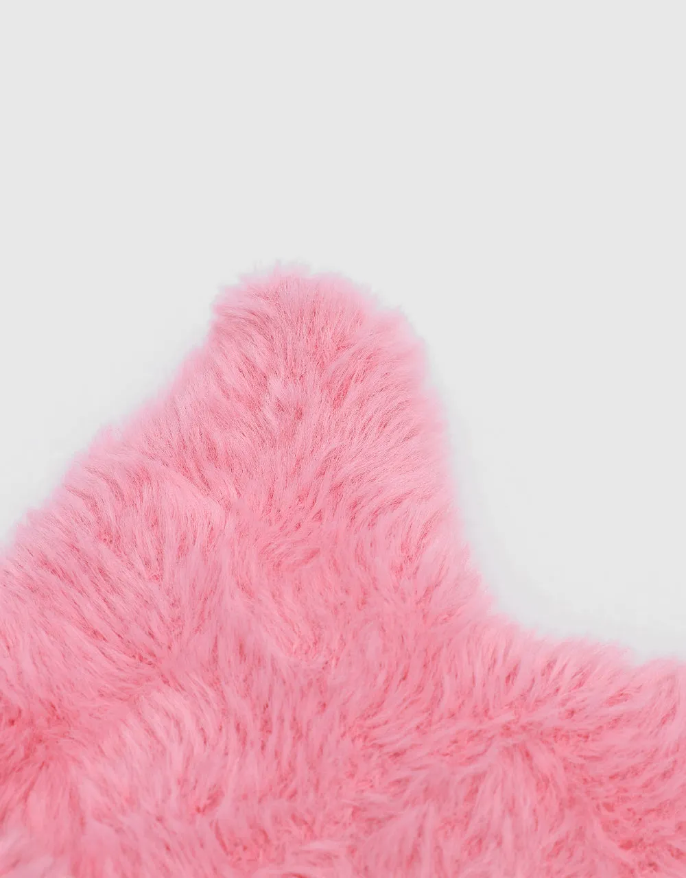 Furry Beanie sold by Urban Revivo product image thumbnail 4