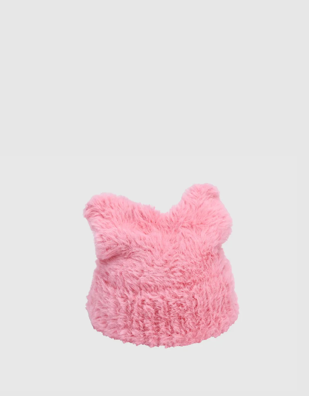 Furry Beanie sold by Urban Revivo product image thumbnail 2
