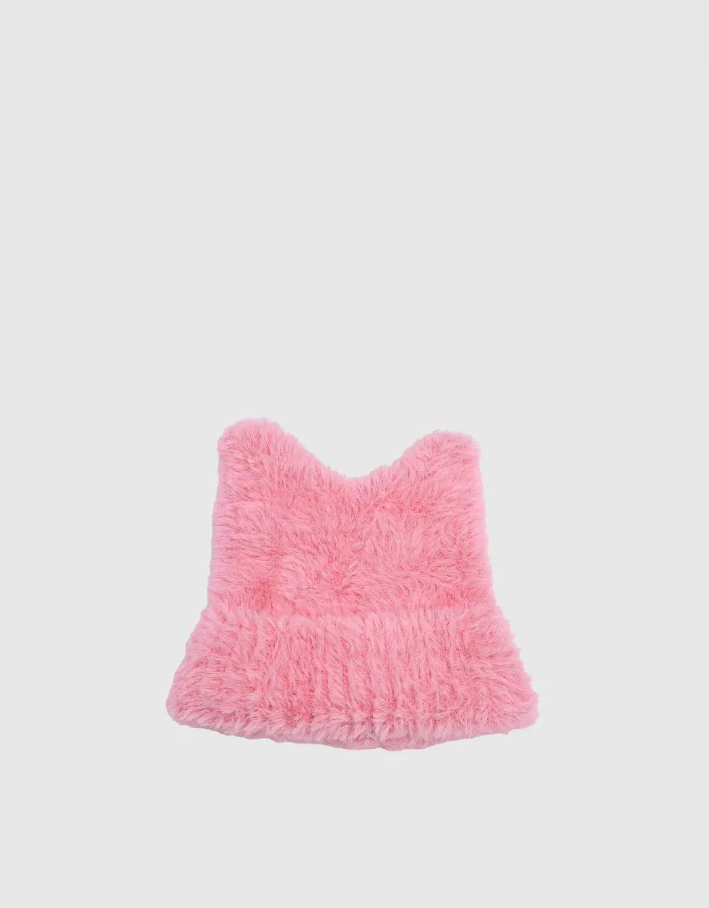 Furry Beanie sold by Urban Revivo product image thumbnail 3
