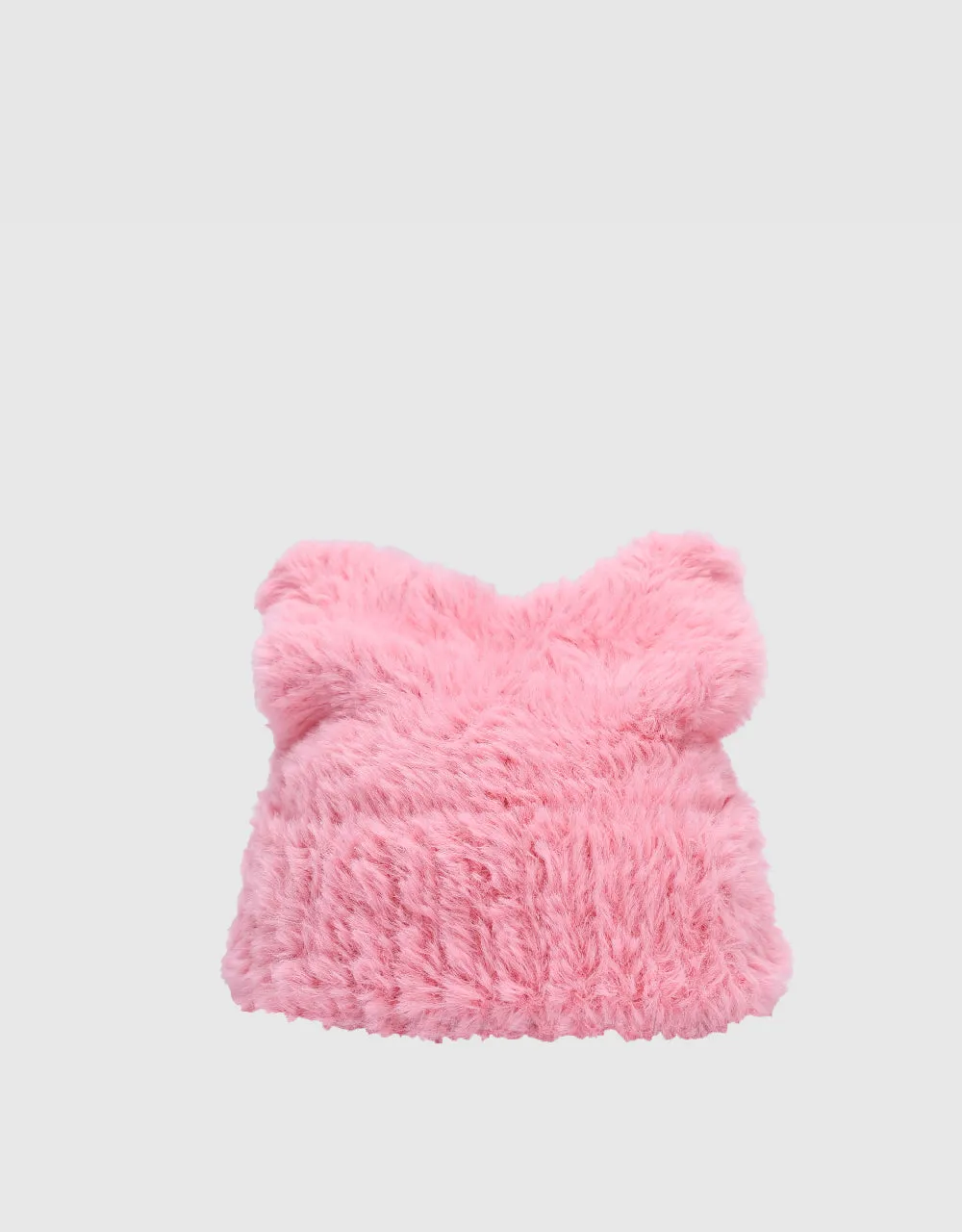 Furry Beanie sold by Urban Revivo