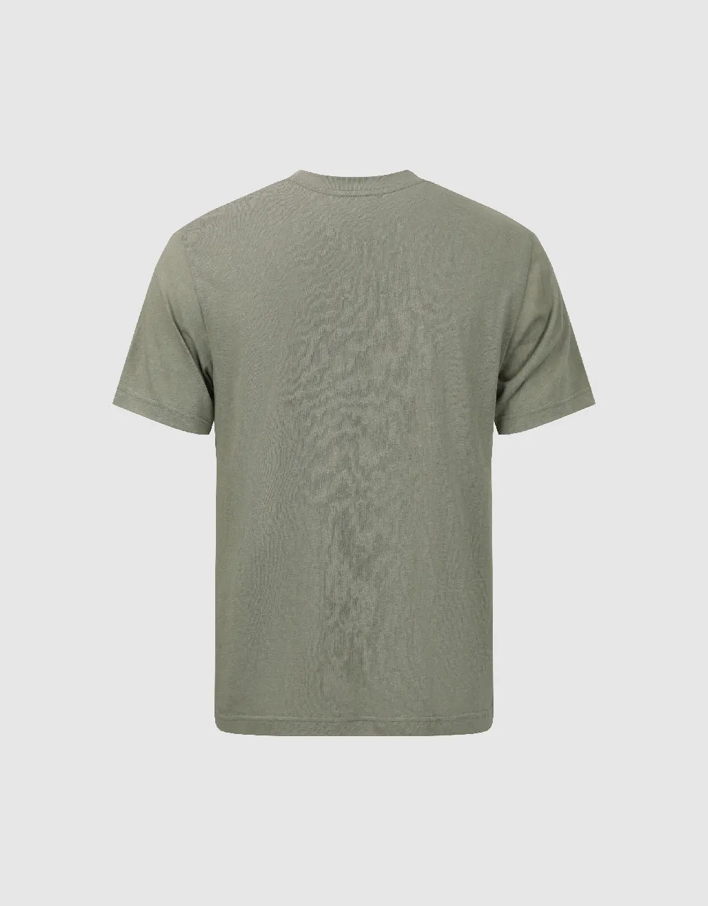 Crew Neck Knitted T-Shirt sold by Urban Revivo product image thumbnail 5