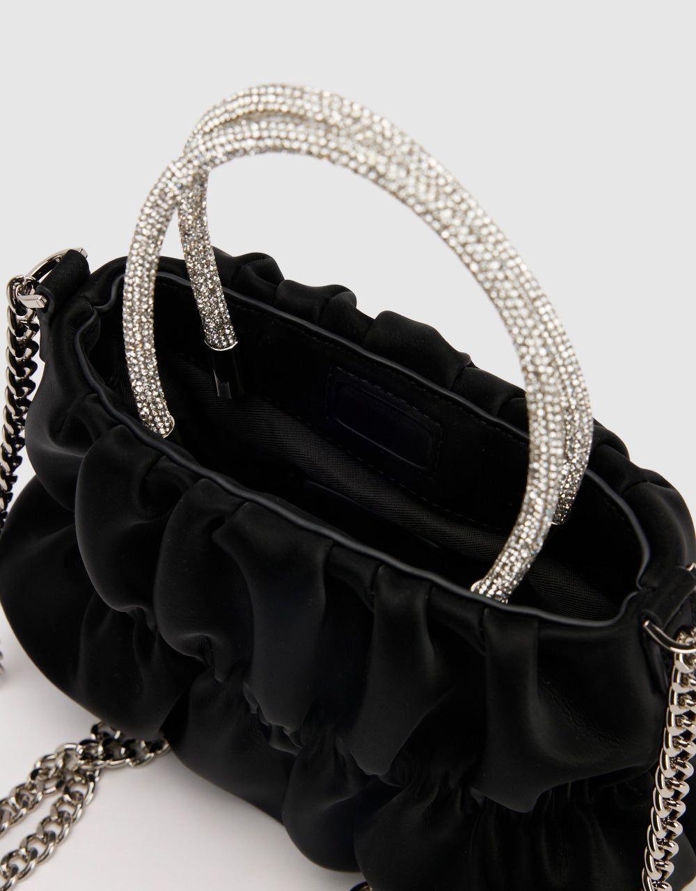 Glitter Handle Shoulder Bag sold by Urban Revivo product image thumbnail 4