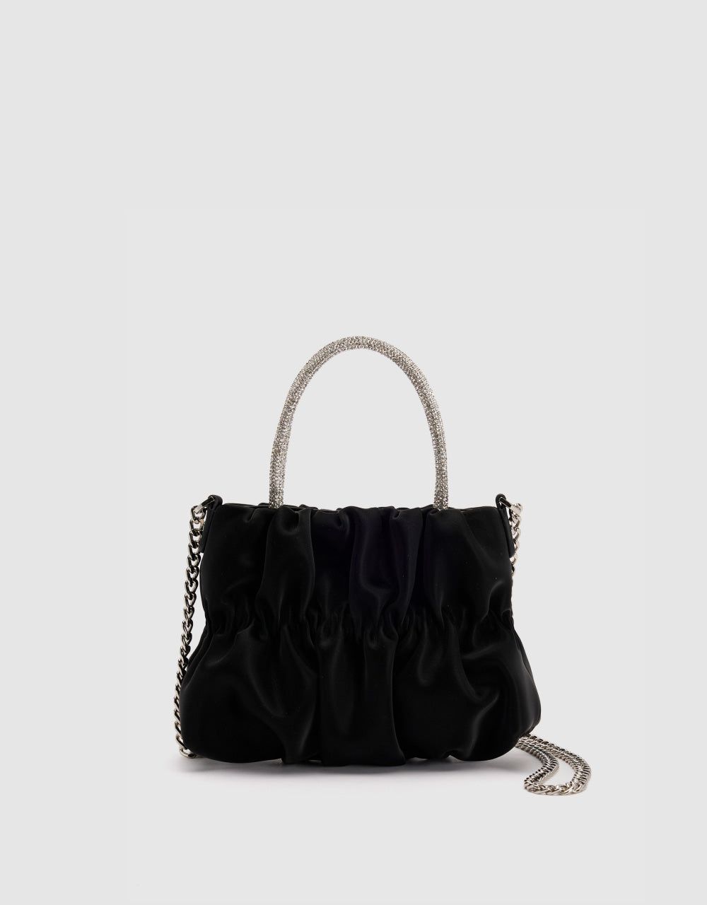 Glitter Handle Shoulder Bag sold by Urban Revivo