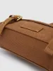 Double Buckled Shoulder Bag sold by Urban Revivo