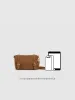 Double Buckled Shoulder Bag sold by Urban Revivo