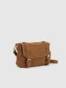 Double Buckled Shoulder Bag sold by Urban Revivo