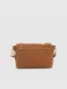 Double Buckled Shoulder Bag sold by Urban Revivo