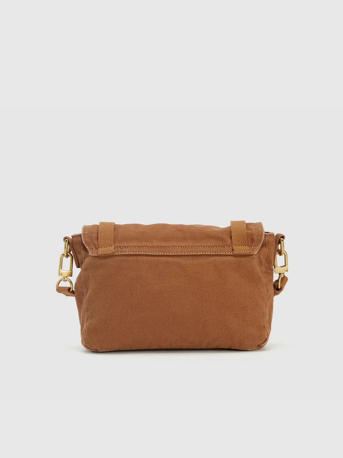 Double Buckled Shoulder Bag sold by Urban Revivo product image thumbnail 4
