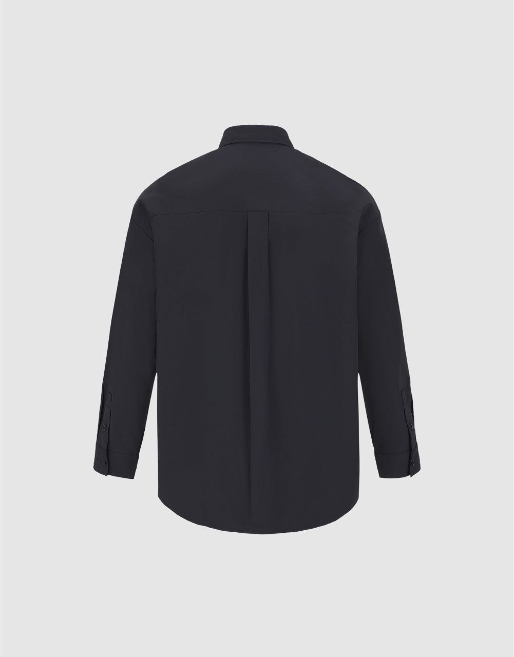 Hat Decor Oversized Shirt sold by Urban Revivo product image thumbnail 4