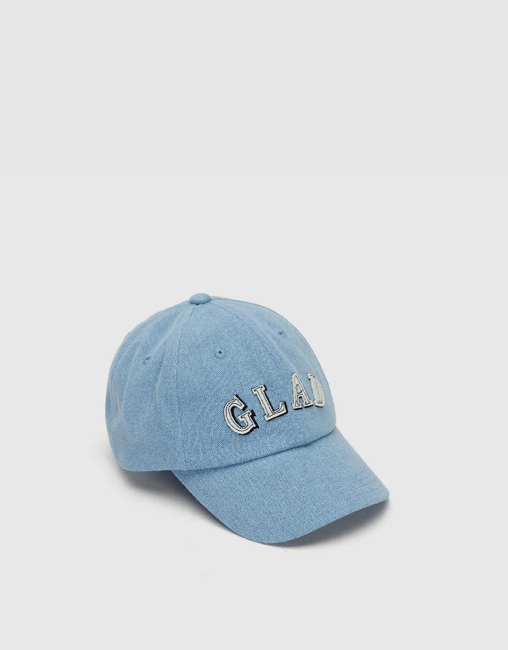 Letter Embossed Baseball Cap sold by Urban Revivo product image thumbnail 2