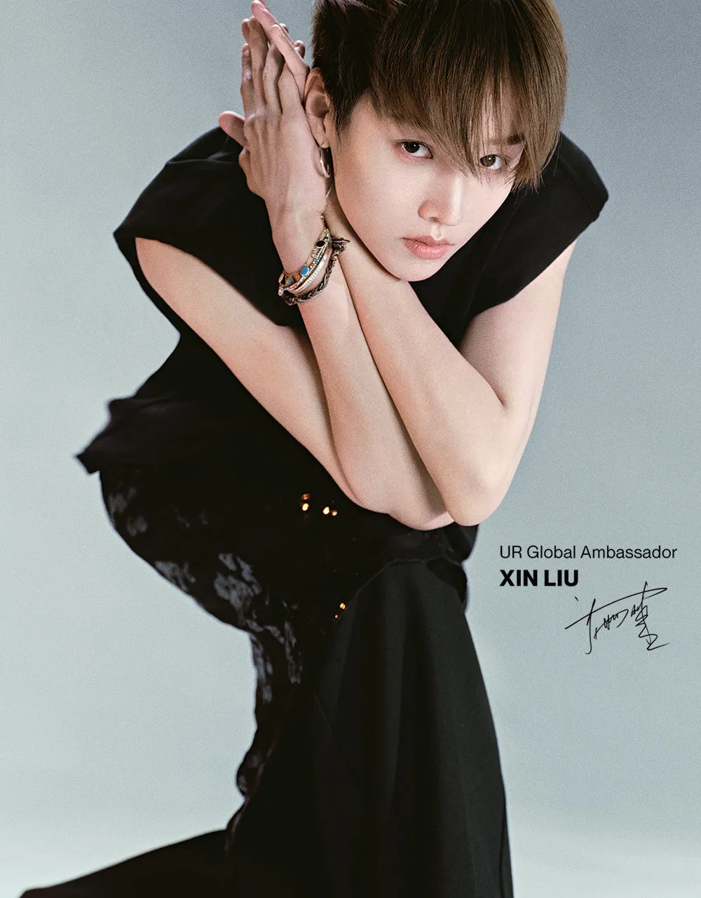 Crew Neck Tank Top With Chain sold by Urban Revivo product image thumbnail 3