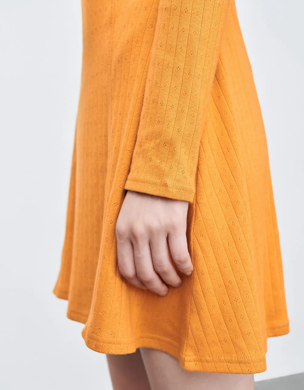 U Neck A-Line Dress sold by Urban Revivo product image thumbnail 5